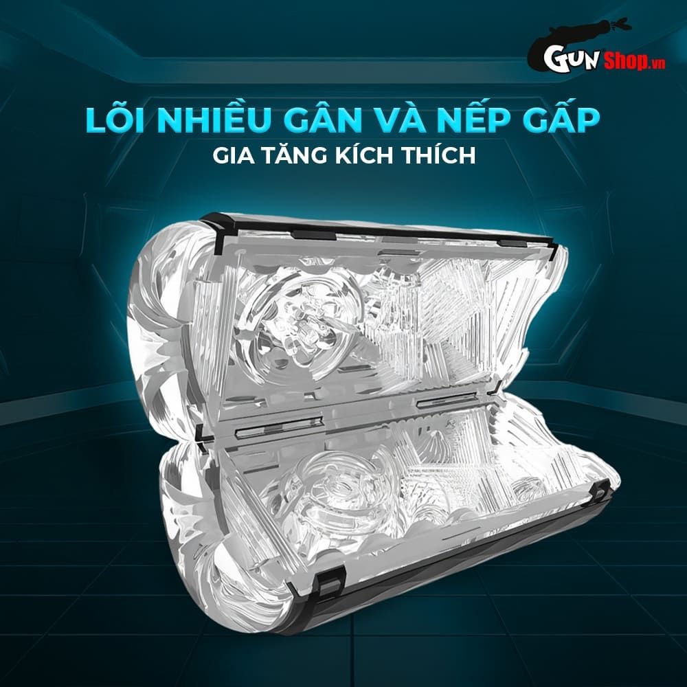 Âm đạo giả Shelly Play Lumi