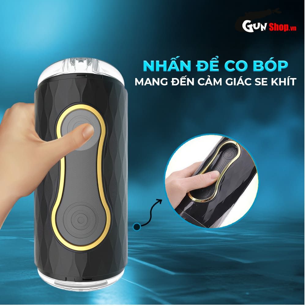 Âm đạo giả Shelly Play Lumi