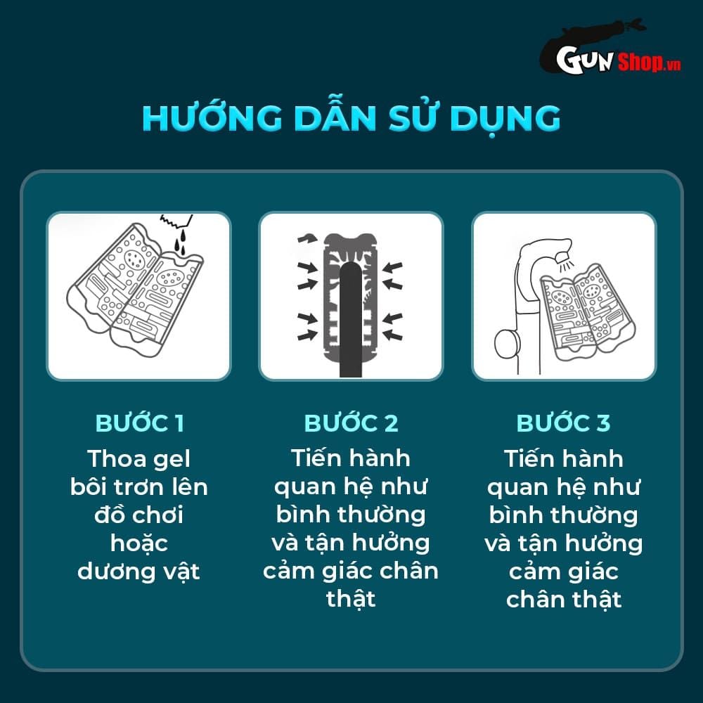 Âm đạo giả Shelly Play Lumi