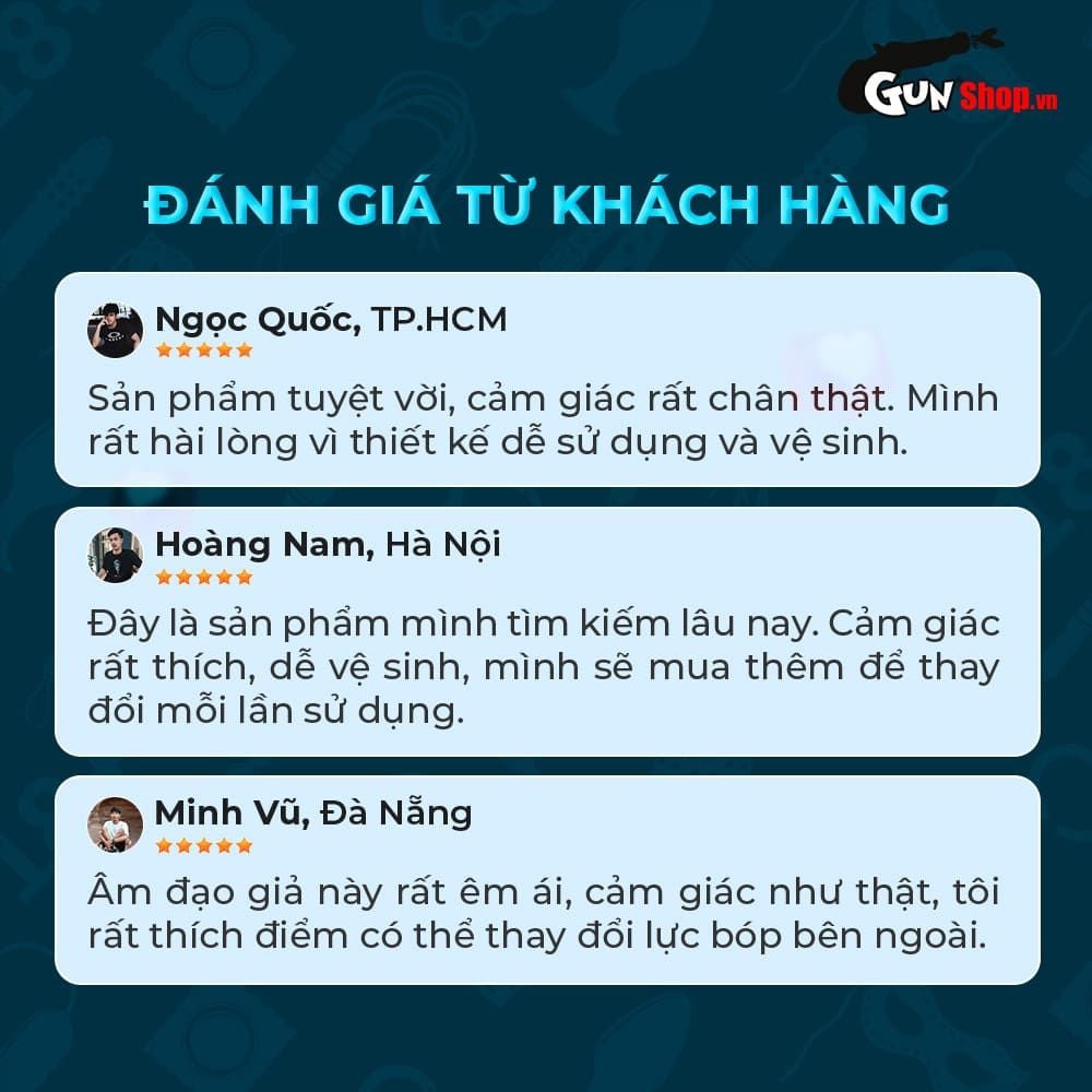 Âm đạo giả Shelly Play Lumi