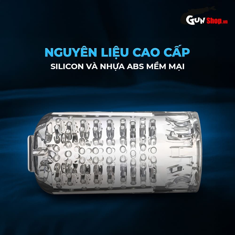 Âm đạo giả đa năng Shelly Play Marlin