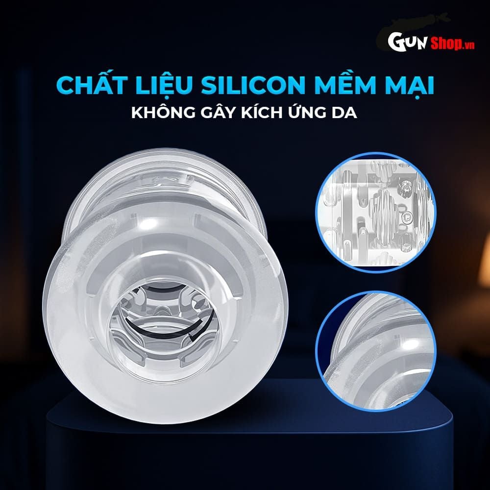 Âm đạo giả đa năng Shelly Play Mass