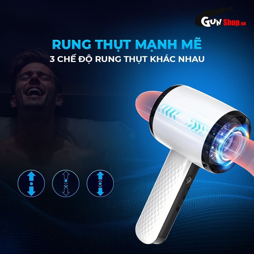 Âm đạo giả đa năng Shelly Play Mass