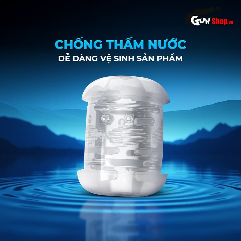 Âm đạo giả đa năng Shelly Play Mass