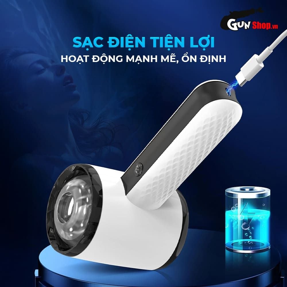 Âm đạo giả đa năng Shelly Play Mass