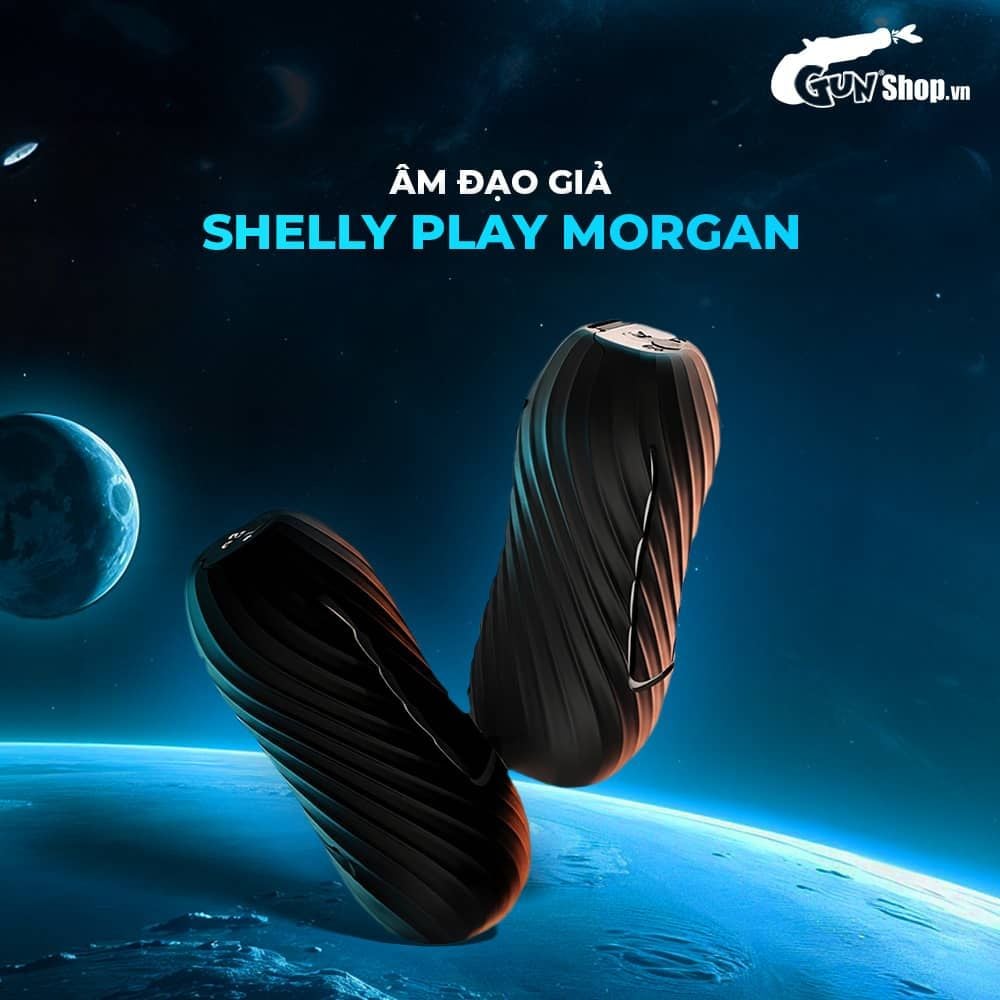 Âm đạo giả Shelly Play Morgan