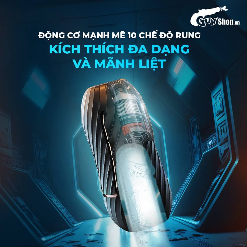 Âm đạo giả Shelly Play Morgan
