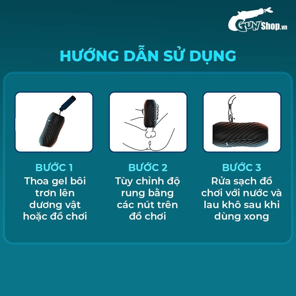Âm đạo giả Shelly Play Morgan