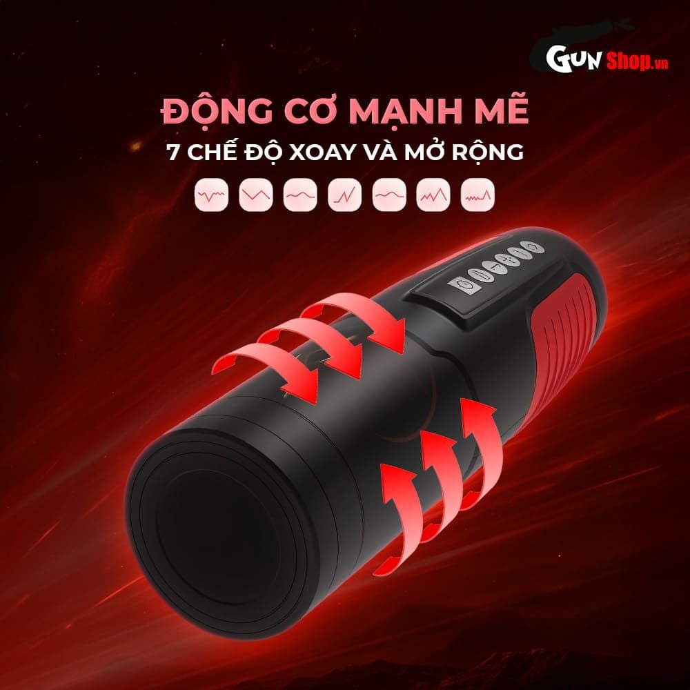 Âm đạo giả đa năng Shelly Play Nada