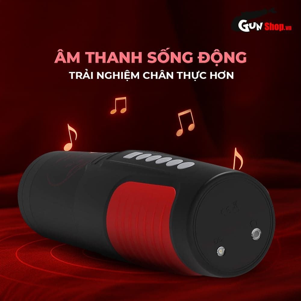 Âm đạo giả đa năng Shelly Play Nada
