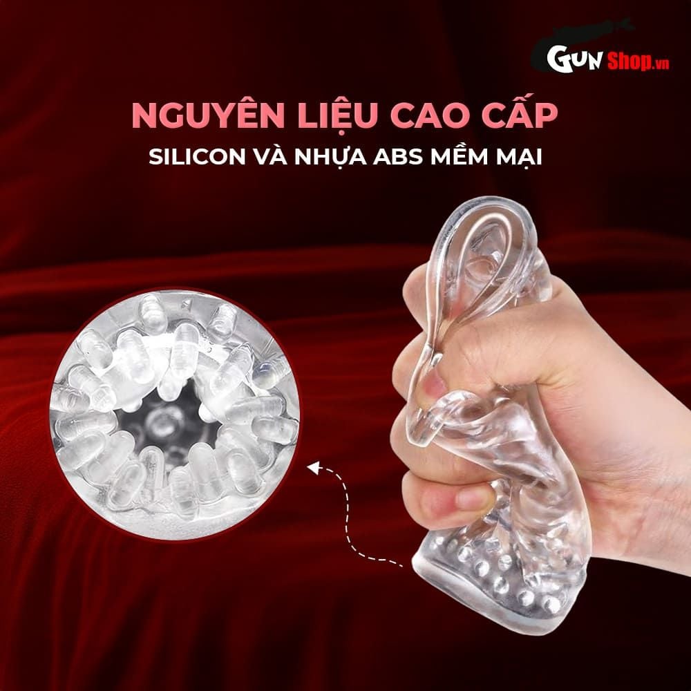 Âm đạo giả đa năng Shelly Play Nada