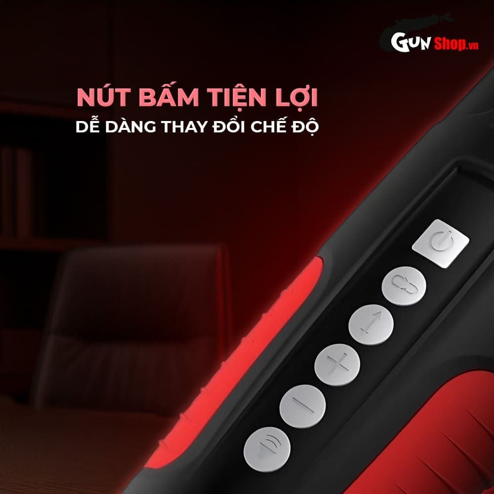 Âm đạo giả đa năng Shelly Play Nada