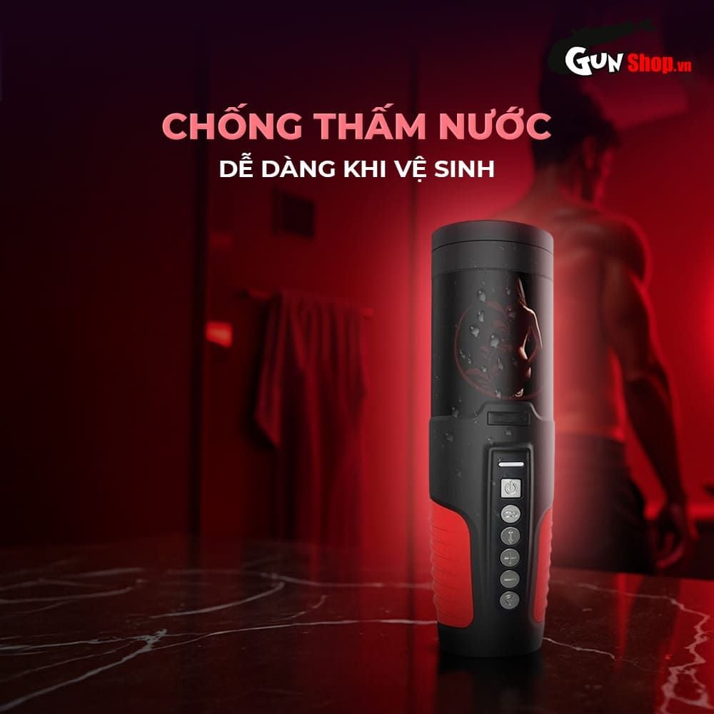 Âm đạo giả đa năng Shelly Play Nada