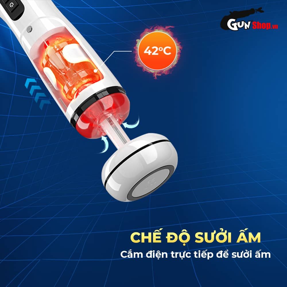 Âm đạo giả đa năng Shelly Play Patrick