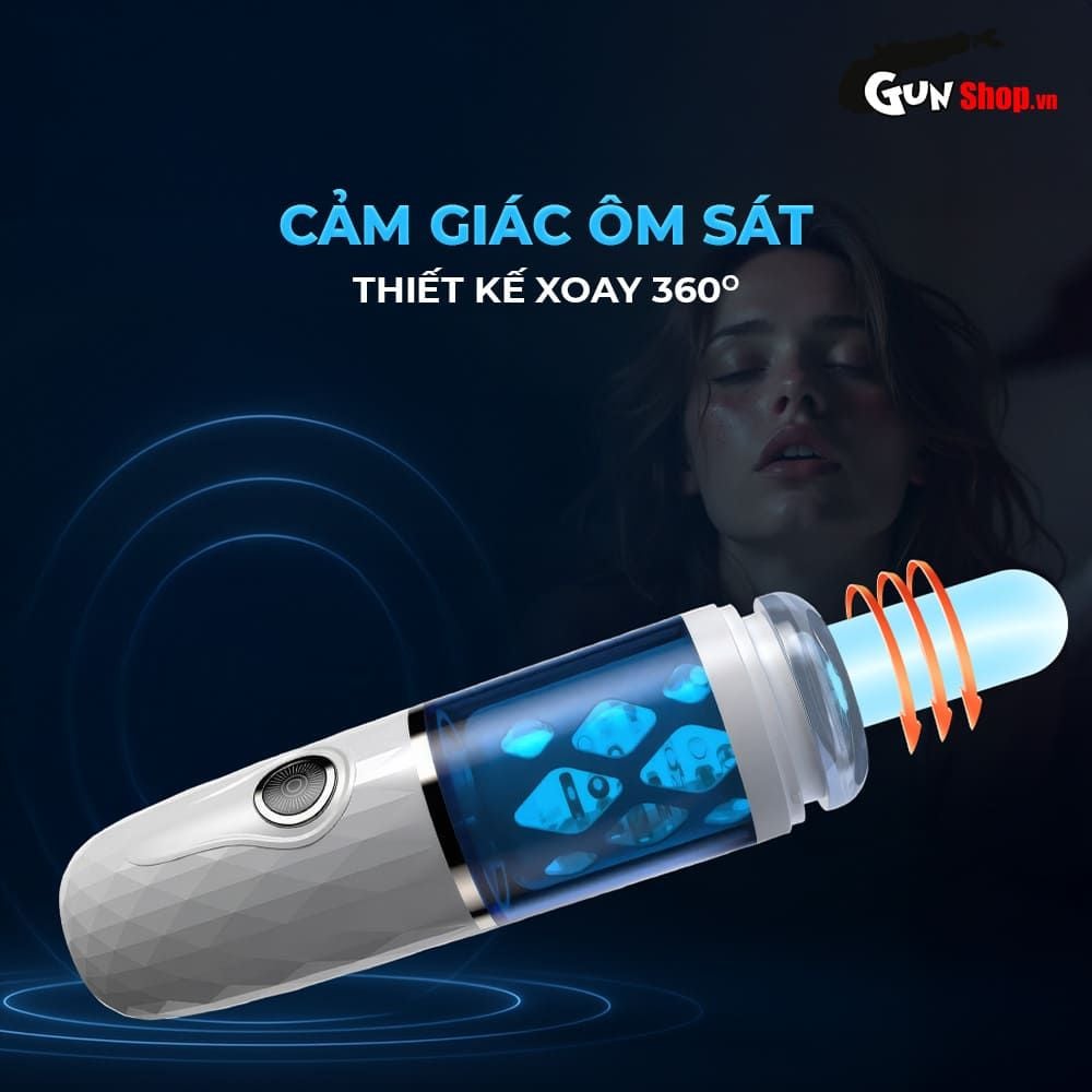 Âm đạo giả đa năng Shelly Play Sela