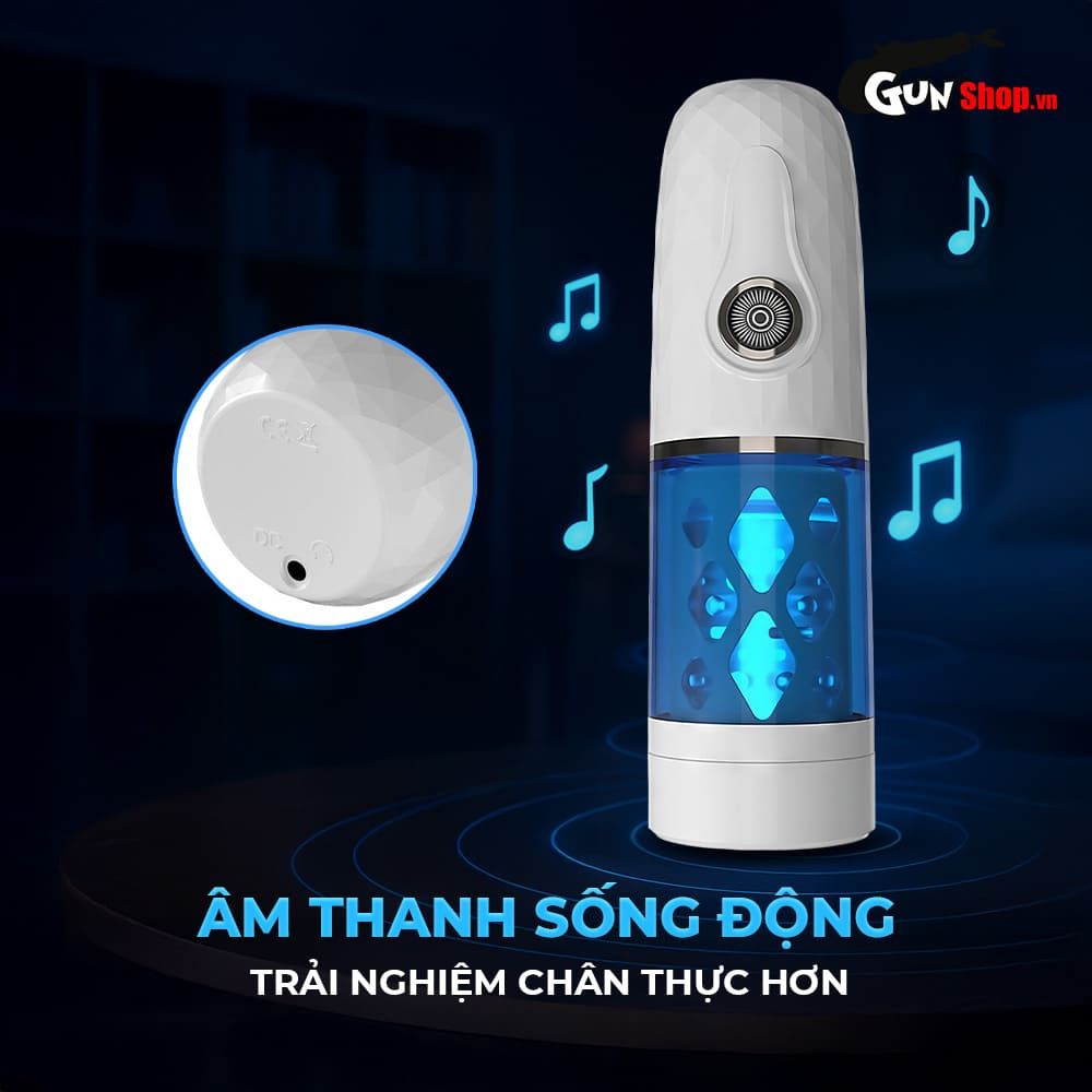 Âm đạo giả đa năng Shelly Play Sela