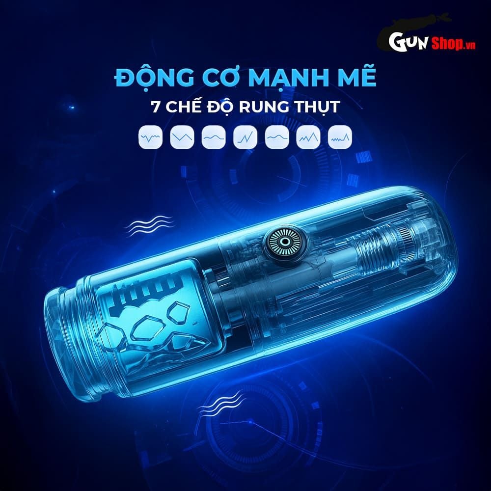 Âm đạo giả đa năng Shelly Play Sela