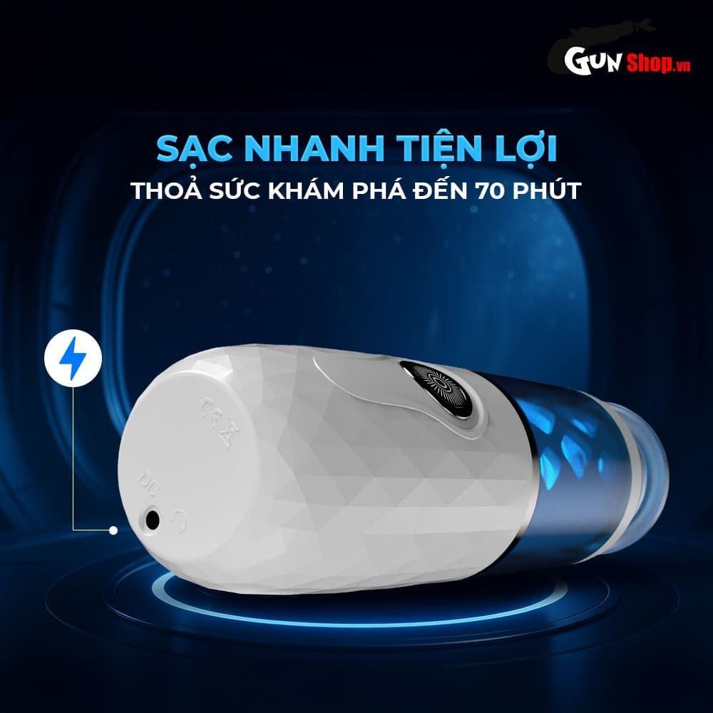 Âm đạo giả đa năng Shelly Play Sela