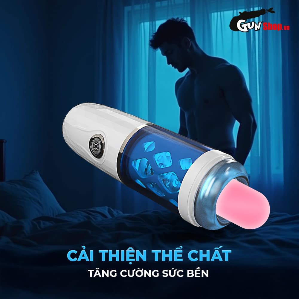 Âm đạo giả đa năng Shelly Play Sela