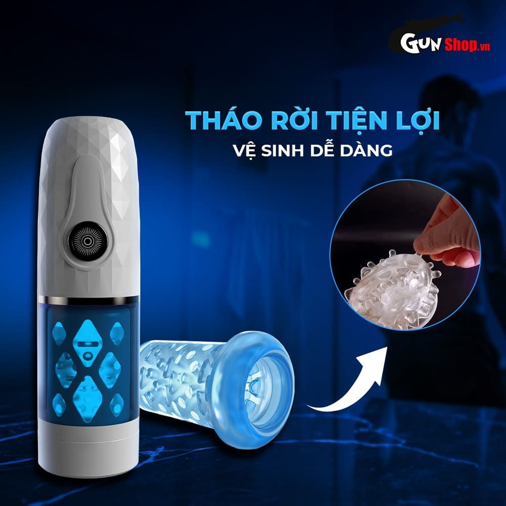 Âm đạo giả đa năng Shelly Play Sela