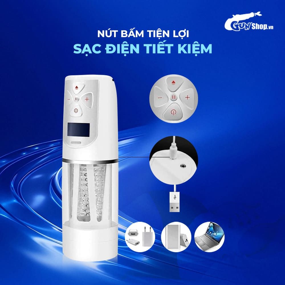 Âm đạo giả đa năng Shelly Play Teddy