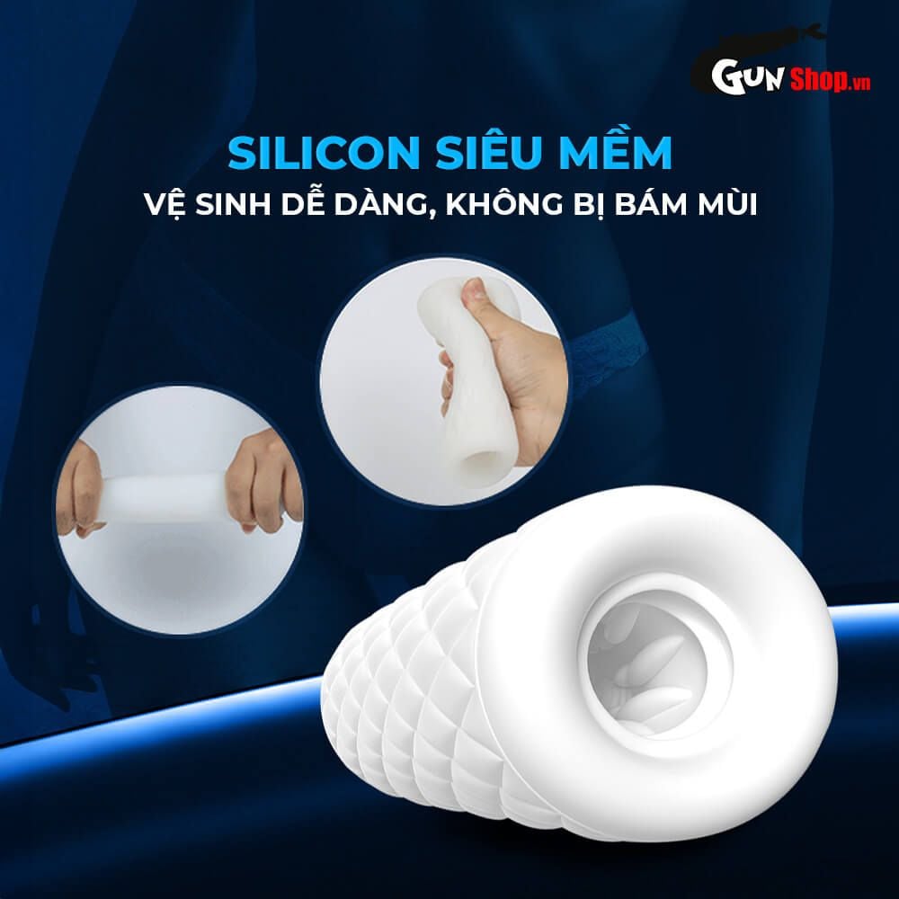 Âm đạo giả Shelly Play Unibot