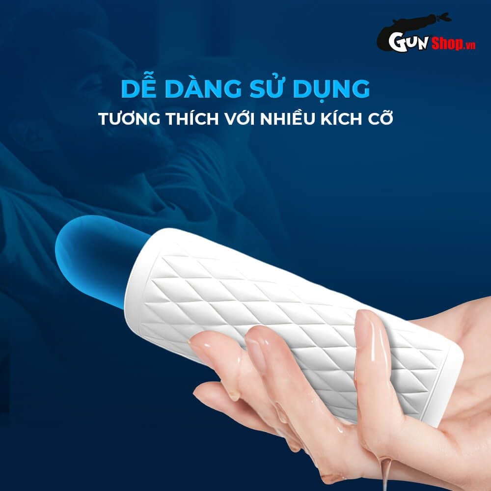 Âm đạo giả Shelly Play Unibot