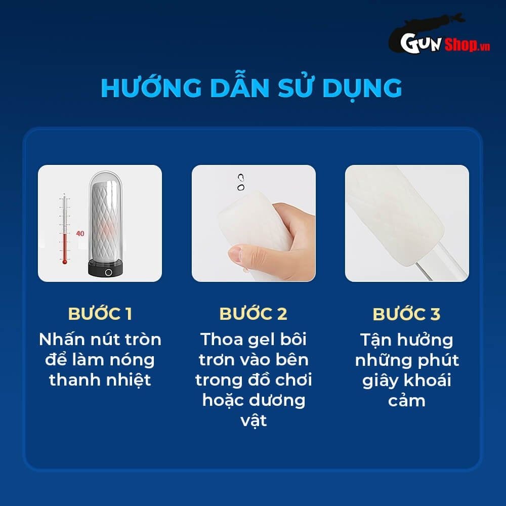 Âm đạo giả Shelly Play Unibot