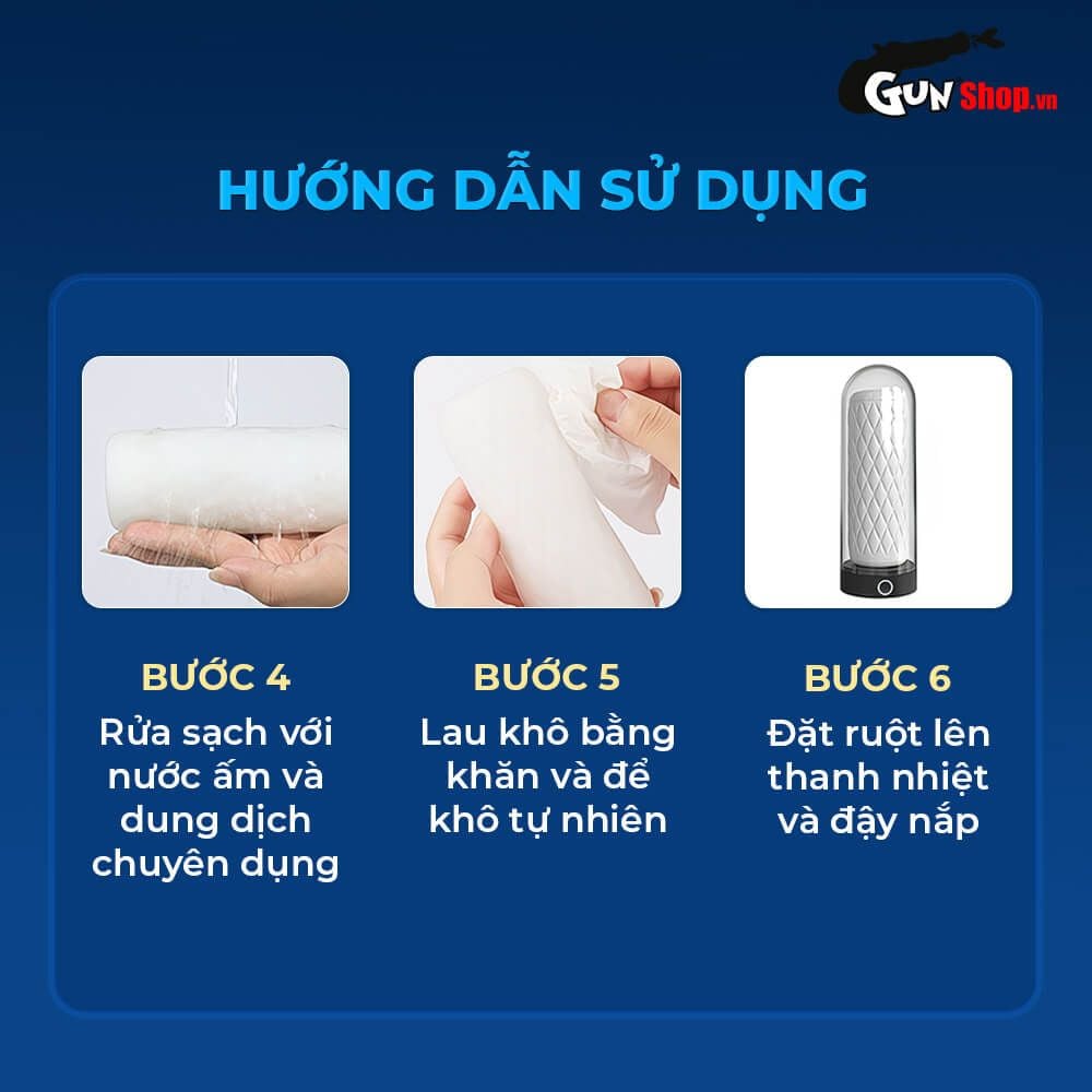 Âm đạo giả Shelly Play Unibot