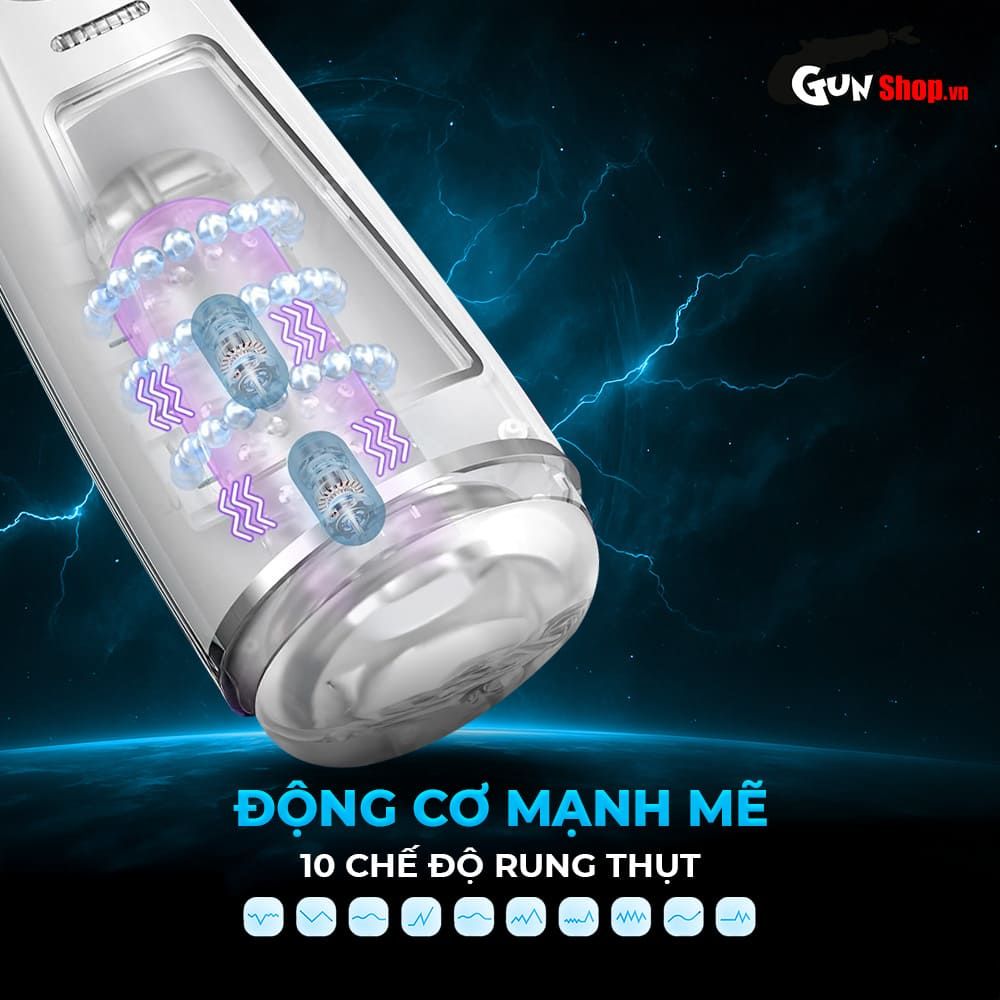 Âm đạo giả đa năng Shelly Play Venus