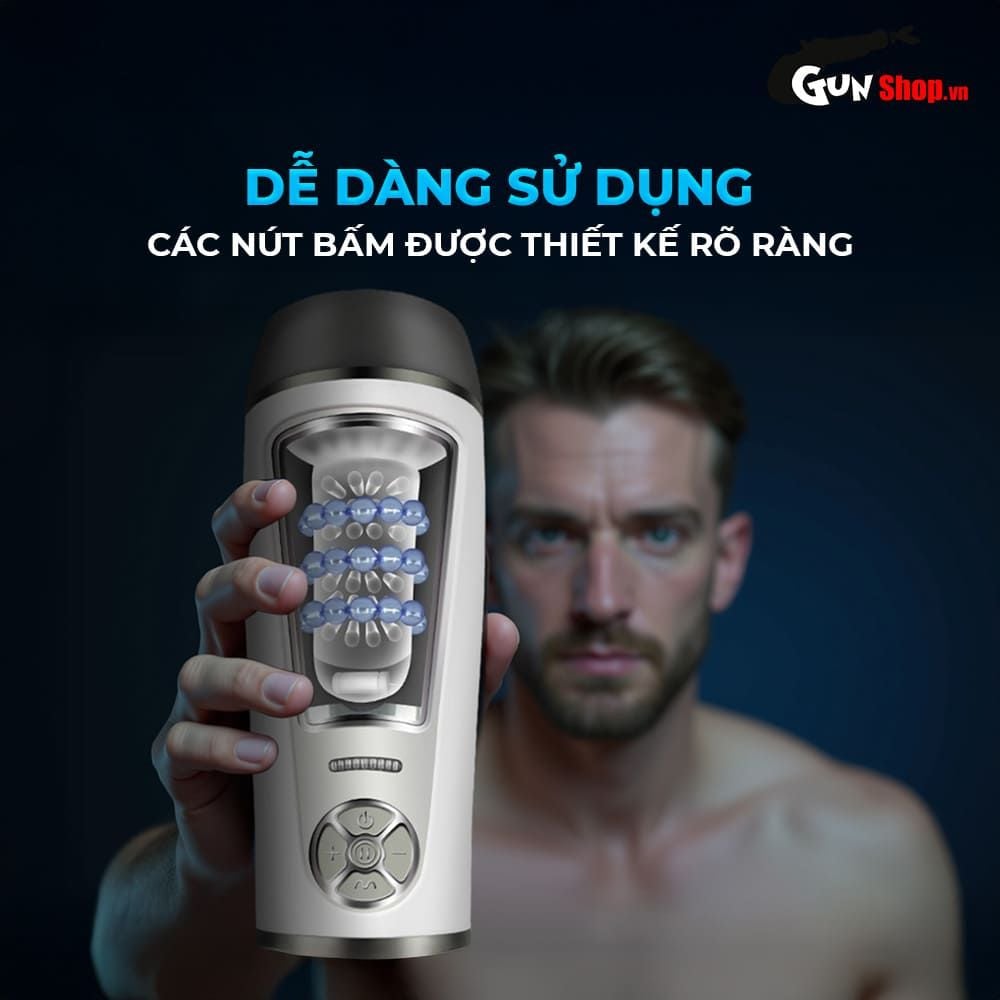 Âm đạo giả đa năng Shelly Play Venus