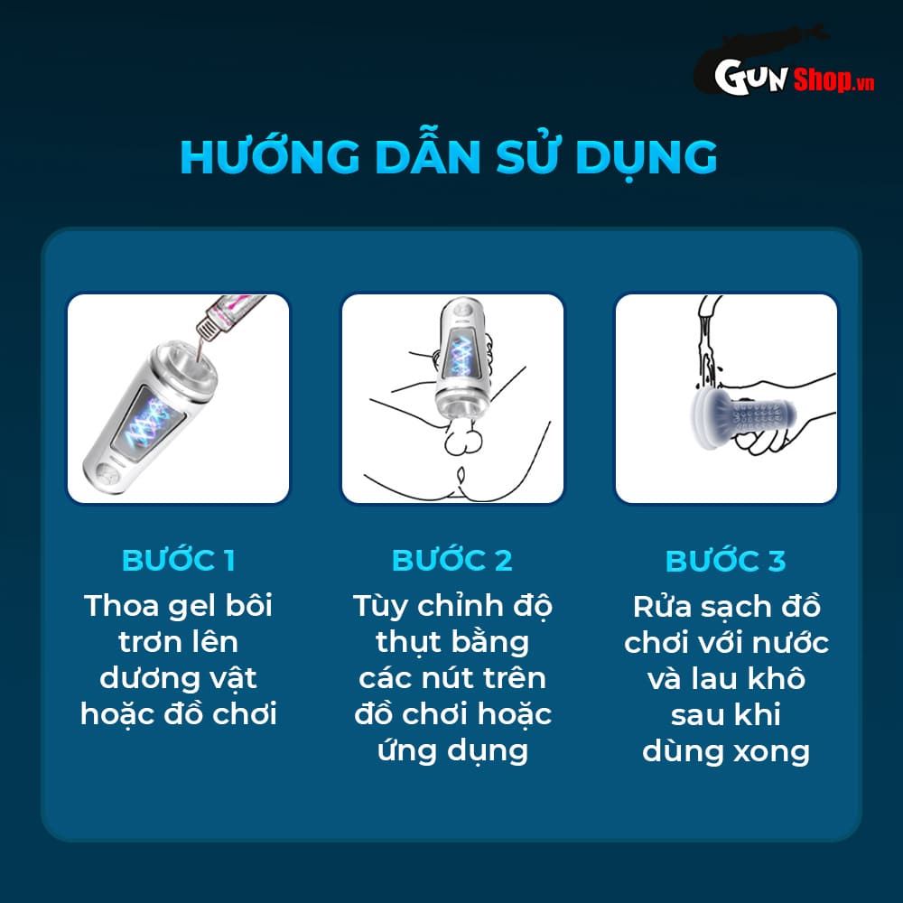 Âm đạo giả đa năng Shelly Play Venus