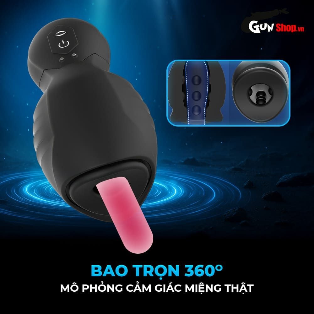 Âm đạo giả đa năng Shelly Play Wink