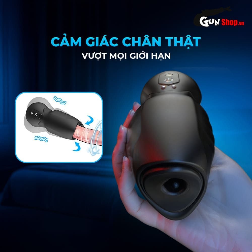 Âm đạo giả đa năng Shelly Play Wink
