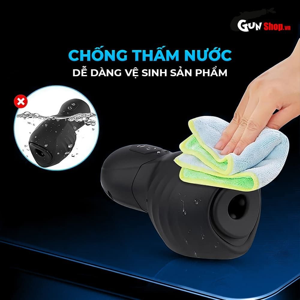Âm đạo giả đa năng Shelly Play Wink
