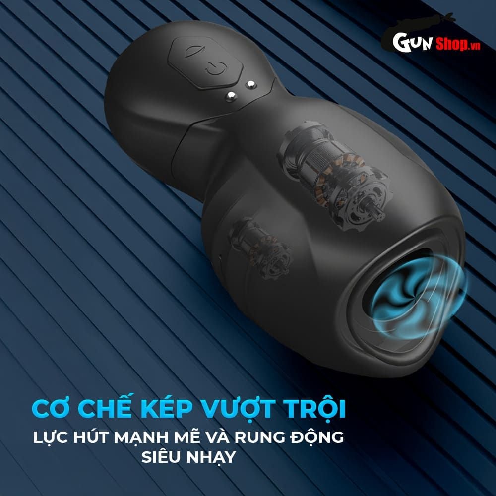 Âm đạo giả đa năng Shelly Play Wink