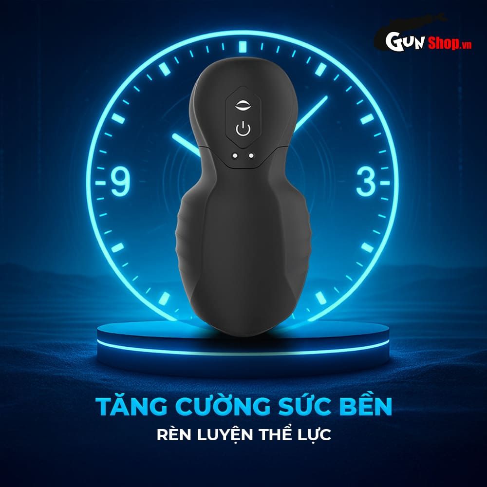 Âm đạo giả đa năng Shelly Play Wink