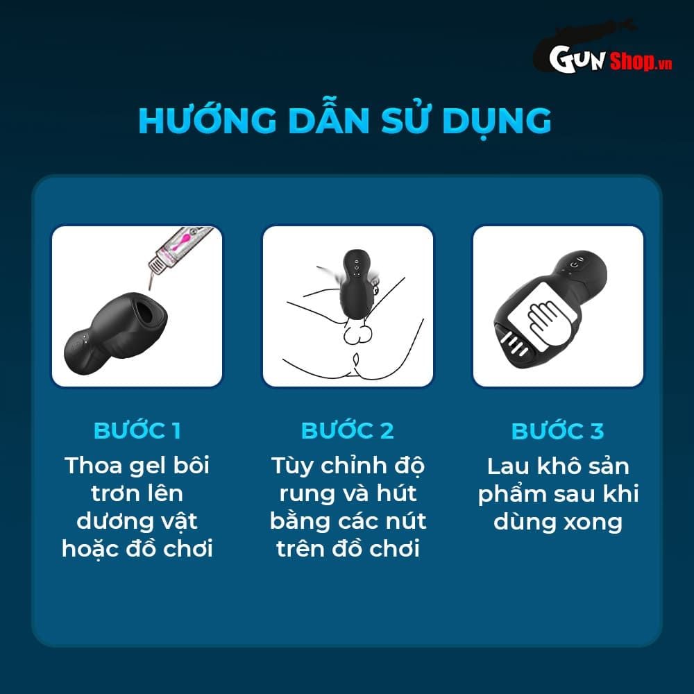 Âm đạo giả đa năng Shelly Play Wink