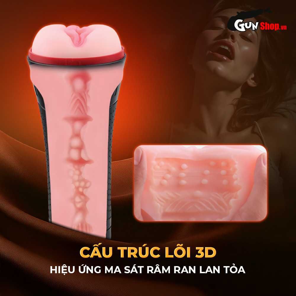 Âm đạo giả đa năng Shelly Play Winkie