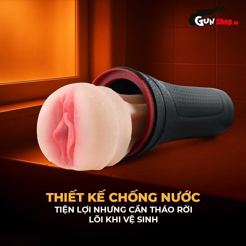 Âm đạo giả đa năng Shelly Play Winkie
