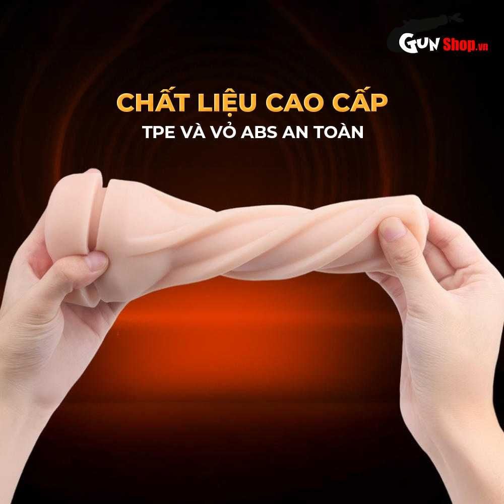 Âm đạo giả đa năng Shelly Play Winkie