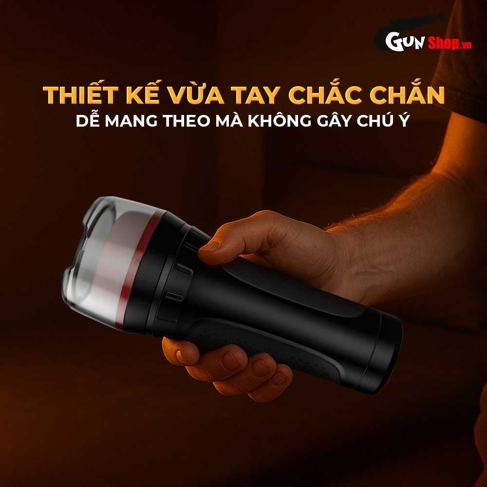 Âm đạo giả đa năng Shelly Play Winkie