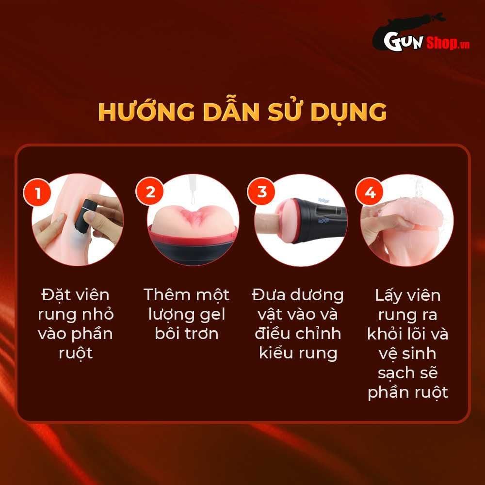 Âm đạo giả đa năng Shelly Play Winkie