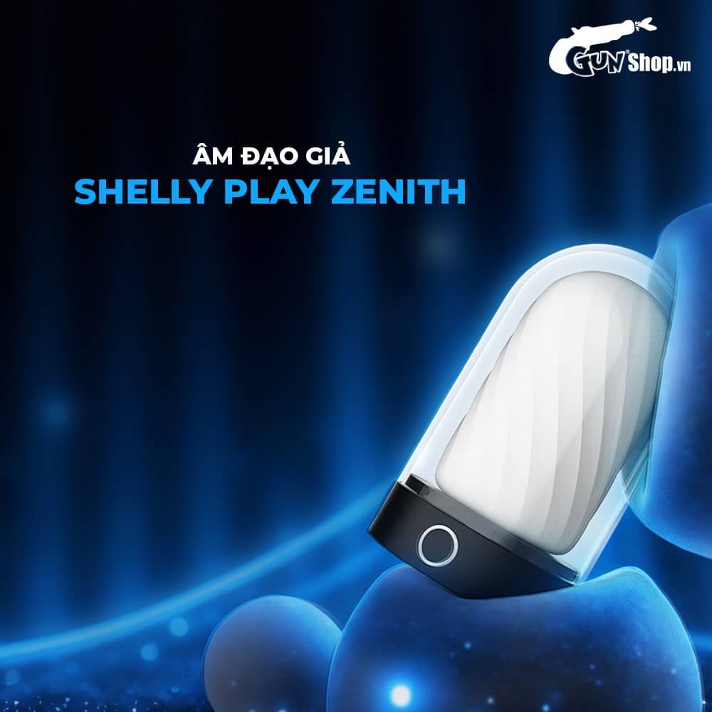 Âm đạo giả Shelly Play Zenith