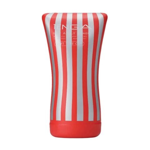 Âm đạo giả Tenga Red White