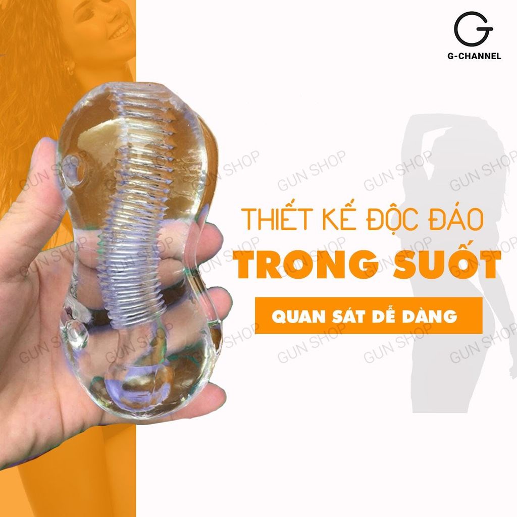 Âm đạo giả Josens