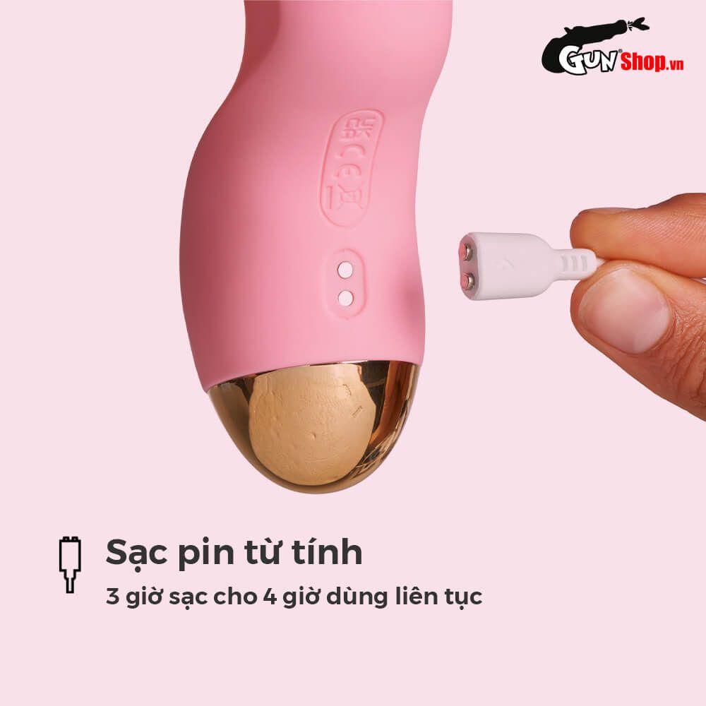 Máy massage Svakom Pulse Pure