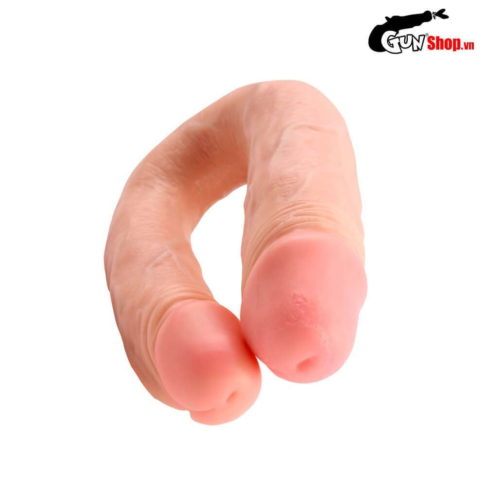 Dương vật giả 2 đầu Chisa Her-Her Overlap #02