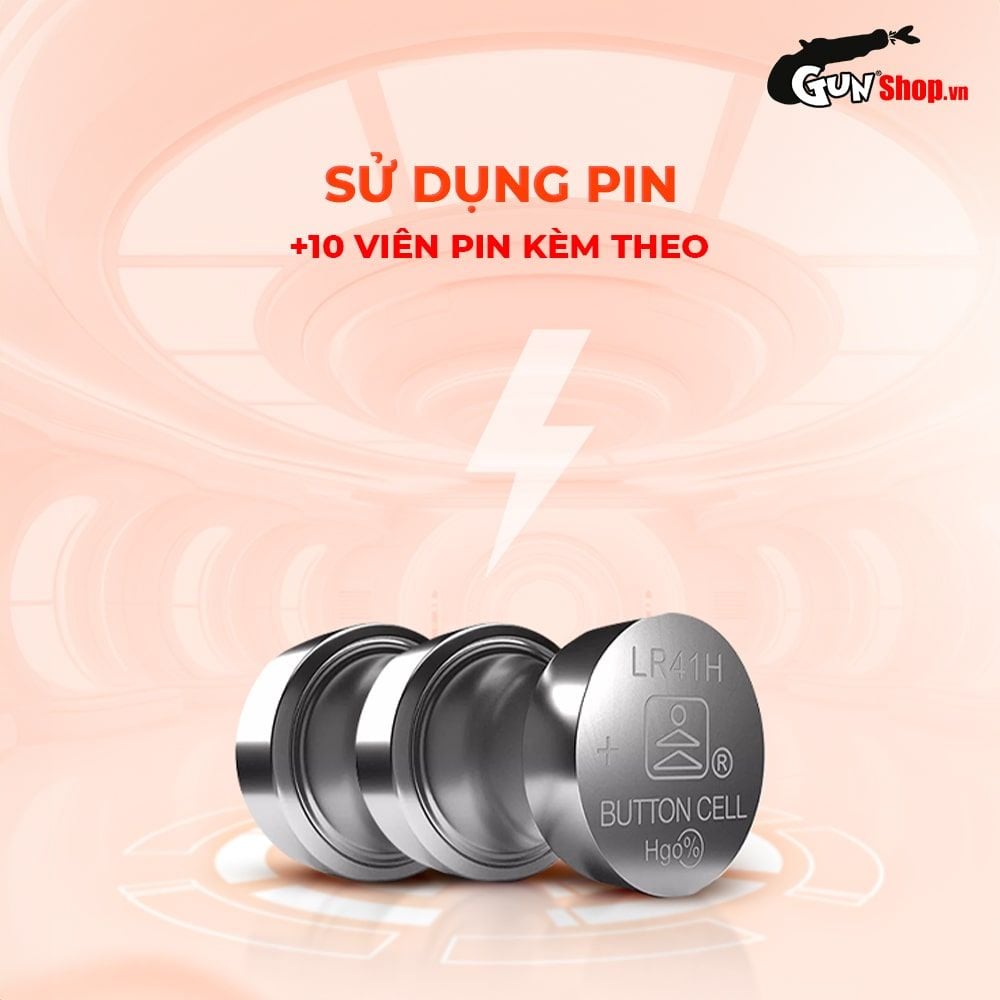 Bao cao su đôn rên rung Leten Thread Rhythm