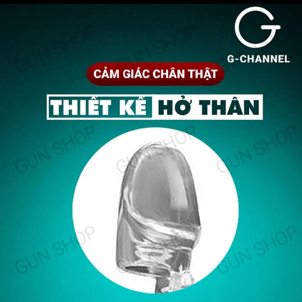 Bao cao su đôn dên Wild Knight